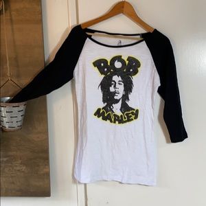 BOB MARLEY Women’s T-shirt size M